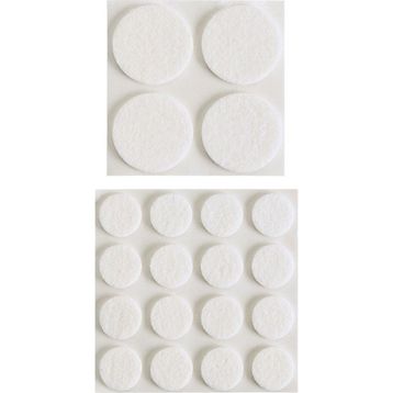 IKEA Fixa Beyaz Zemin Koruyucu