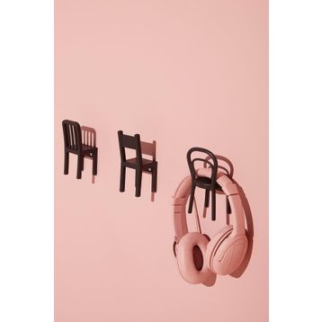 IKEA Fjantig Siyah Kanca