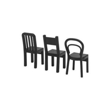 IKEA Fjantig Siyah Kanca