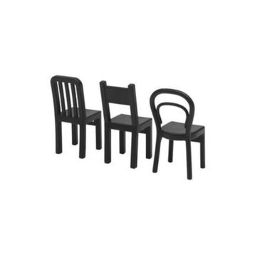 IKEA Fjantig Siyah Kanca