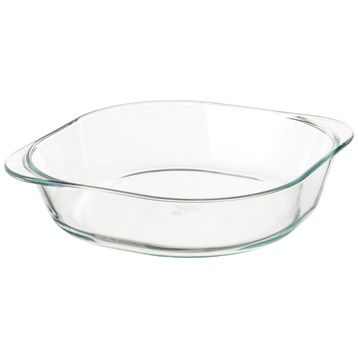 IKEA Följsam Cam 24.5x24.5 cm Fırın Servis Kabı