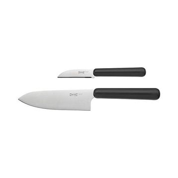 IKEA Fördubbla Gri 14 cm 7 cm Bıçak Seti