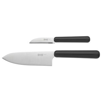 IKEA Fördubbla Gri 14 cm 7 cm Bıçak Seti