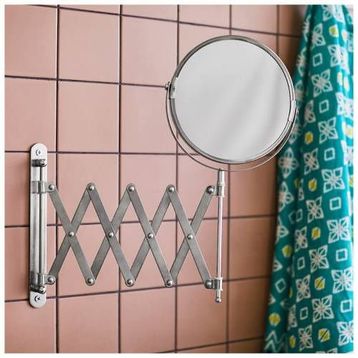 IKEA Frack Paslanmaz Çelik 17 cm Ayna