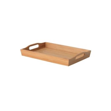 IKEA Fruktsal 35x23 cm Bambu Tepsi