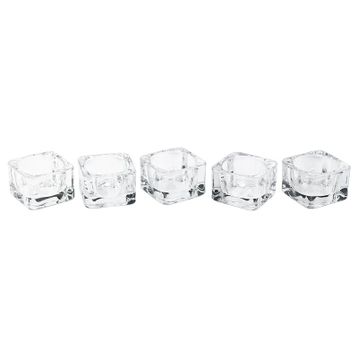 IKEA Galej Tealight Cam Mumluk