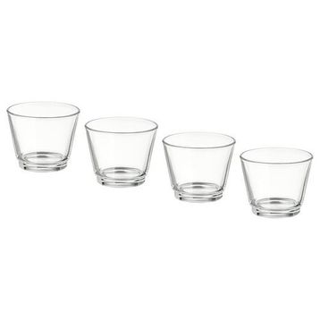 IKEA Galej Tealight Cam Mumluk