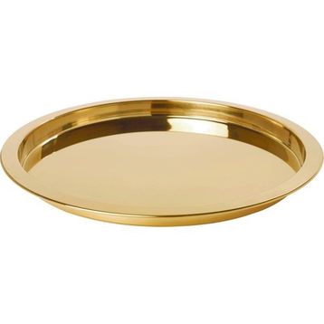IKEA Glattis Pirinç Rengi 38 cm Tepsi