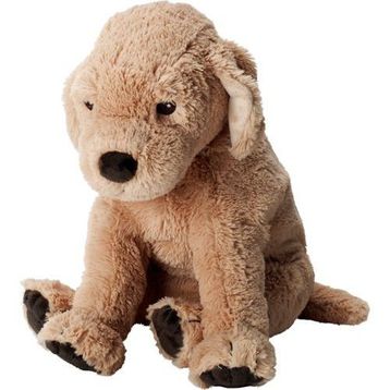 IKEA GOSIG Peluş Köpek Oyuncak
