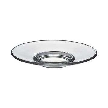 IKEA Gottfinnande 12 cm Saydam Cam Çay Tabağı