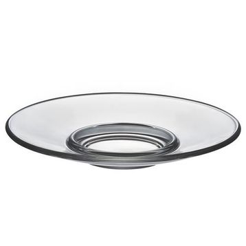 IKEA Gottfinnande 12 cm Saydam Cam Çay Tabağı