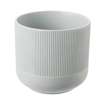 IKEA GRADVIS 15 cm Gri Seramik Saksı