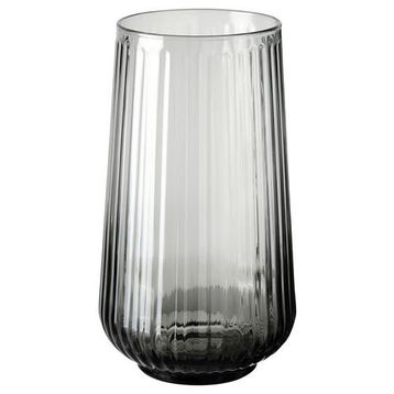 IKEA Gradvis Gri 19 cm Cam Vazo