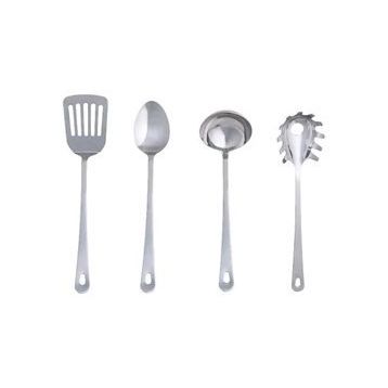 IKEA Grunka Paslanmaz Çelik Mutfak Gereçleri Seti