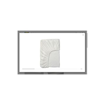 IKEA Grusnarv 90x200 cm Su Geçirmez Alez