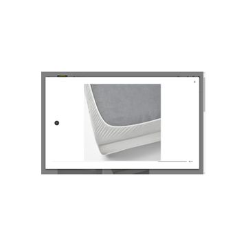 IKEA Grusnarv 90x200 cm Su Geçirmez Alez