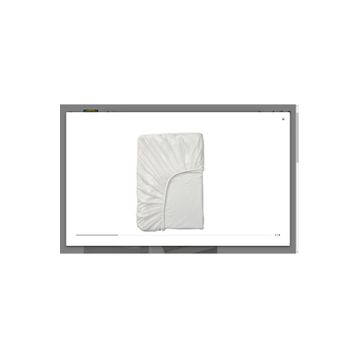 IKEA Grusnarv 90x200 cm Su Geçirmez Alez
