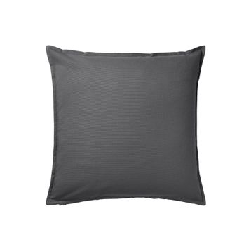 IKEA Gurli 50x50 cm Gri Kırlent Kılıfı