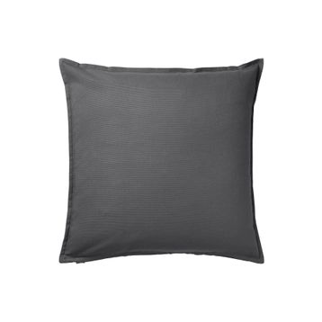 IKEA Gurli 50x50 cm Gri Kırlent Kılıfı