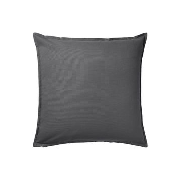 IKEA Gurli 50x50 cm Gri Kırlent Kılıfı