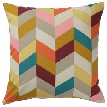 IKEA Hannelıse 50x50 cm Çok Renkli Kırlent