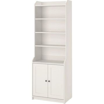 IKEA Hauga Açık Beyaz 70x199 cm Dolap