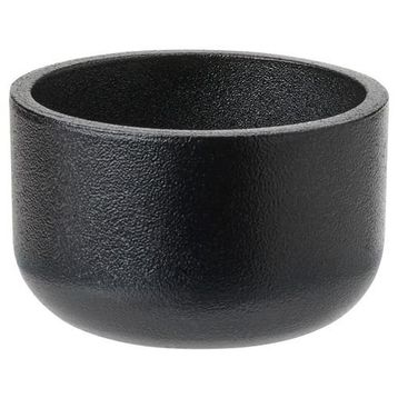 IKEA Hedevard Tealight 3 cm Siyak Mumluk