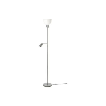 IKEA Hektogram Lame Beyaz Yer Lambası