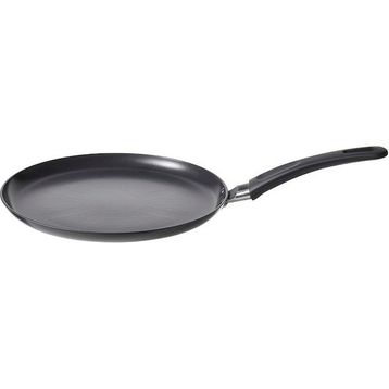Ikea Hemlagad Siyah 25 cm Krep Tavası