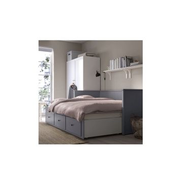 IKEA Hemnes Gri 80x200 cm Divan