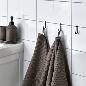 IKEA Högaffel Kanca 3 Adet Askı - Askılık