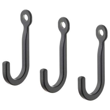 IKEA Högaffel Siyah Kanca