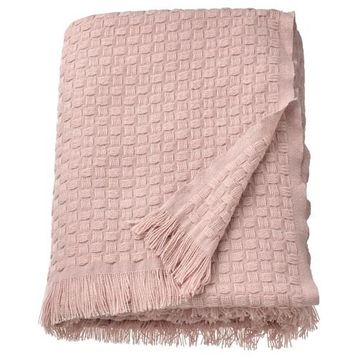 IKEA Hornmal Açık Pembe 130x170 cm Örtü
