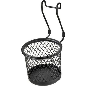 IKEA Hultarp Siyah 14x16 cm Çatal Bıçaklık