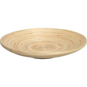 IKEA Hultet Dekoratif Bambu 30 cm Tabak