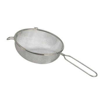 IKEA Idealisk Paslanmaz Çelik 20 cm Süzgeç