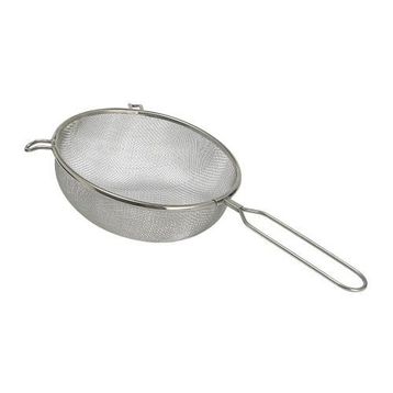 IKEA Idealisk Paslanmaz Çelik 20 cm Süzgeç