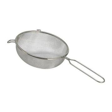 IKEA Idealisk Paslanmaz Çelik 20 cm Süzgeç