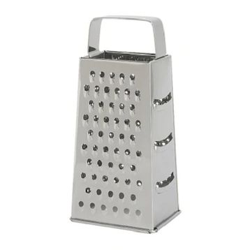 IKEA IK061 İDEALISK Paslanmaz Çelik Rende 12x10 cm