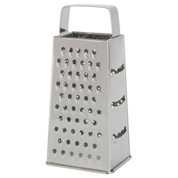 IKEA IK061 İDEALISK Paslanmaz Çelik Rende 12x10 cm