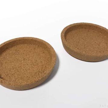 IKEA Ikea 365+ 10 cm Mantar Bardak Altlığı