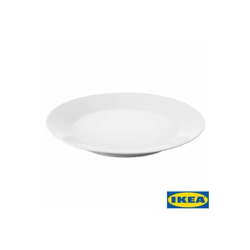 IKEA IKEA 365+ Beyaz 20 cm Tabak