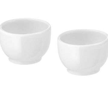 IKEA Ikea 365+ Beyaz 9 cm Kase