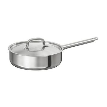 IKEA Ikea 365+ Paslanmaz Çelik 24 cm Sote Tavası