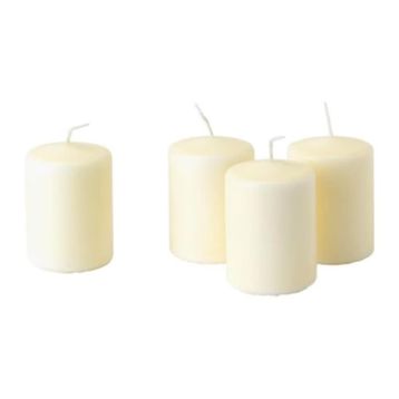 IKEA Informera Gri Blok Mum