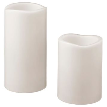 IKEA Informera Gri Blok Mum