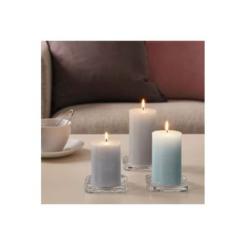IKEA Informera Gri Blok Mum