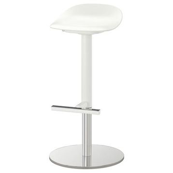 IKEA Janinge Beyaz 76 cm Bar Taburesi