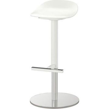 IKEA Janinge Beyaz 76 cm Bar Taburesi