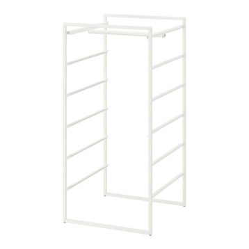 IKEA Jonaxel 49311492 Beyaz Dolap